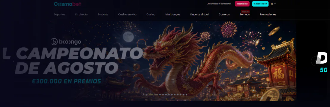 Cosmobet